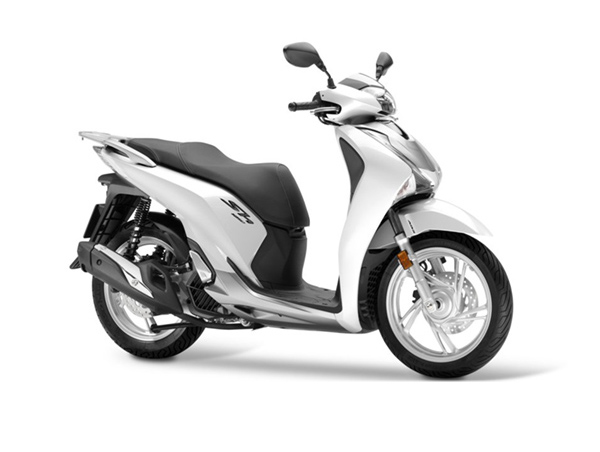Honda SH 125 cc